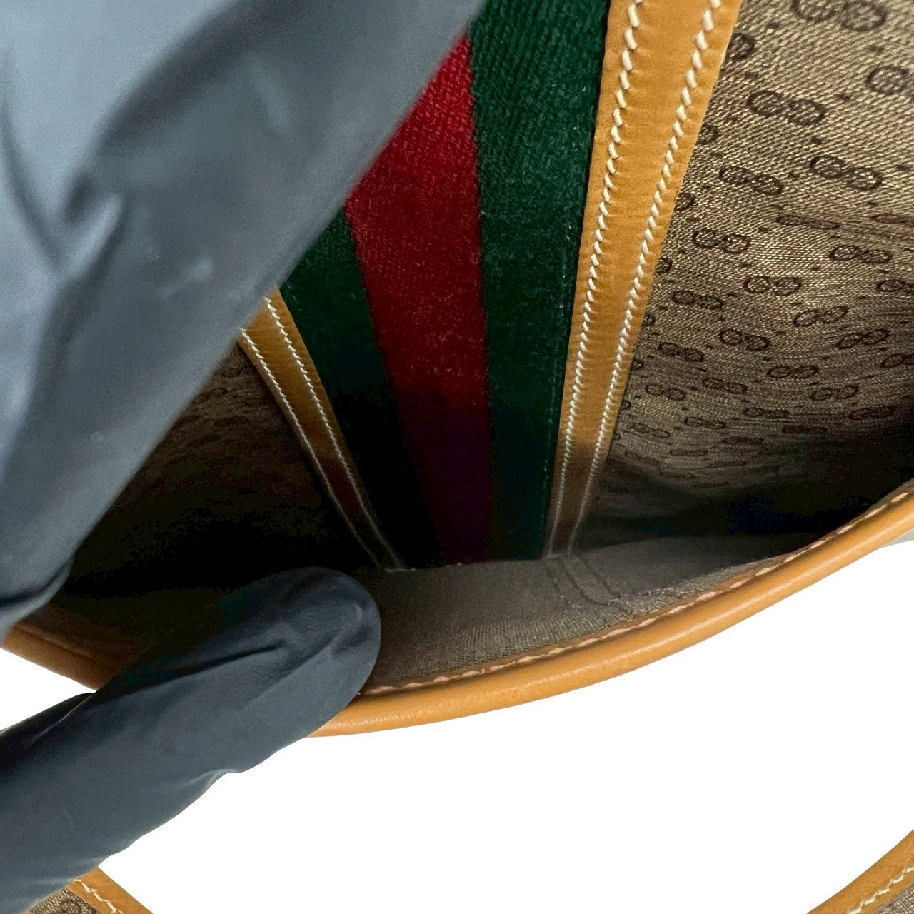 GUCCI グッチ (Vintage) トートバッグ 10