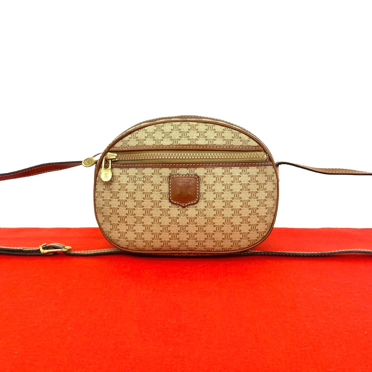 CELINE セリーヌ (Vintage) ショルダーバッグ