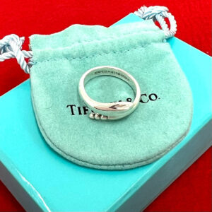 TIFFANY&Co. ティファニー (Vintage) スネーク リング 指輪 12号