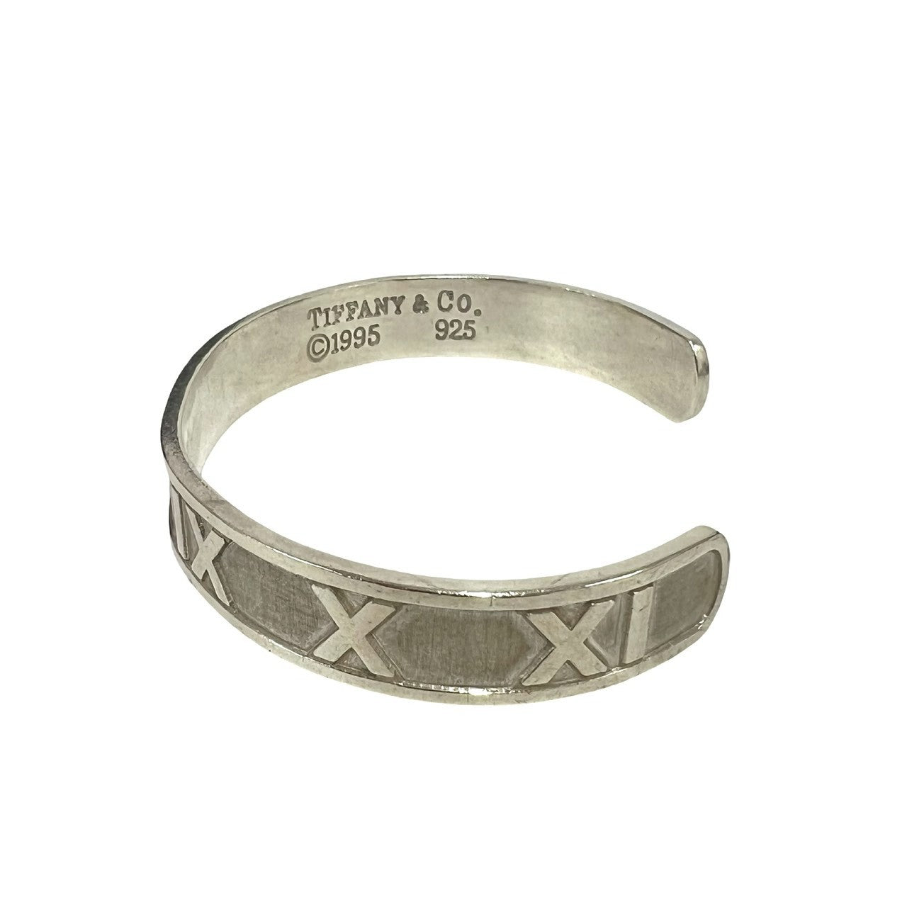 TIFFANY&Co. ティファニー アトラス バングル 4