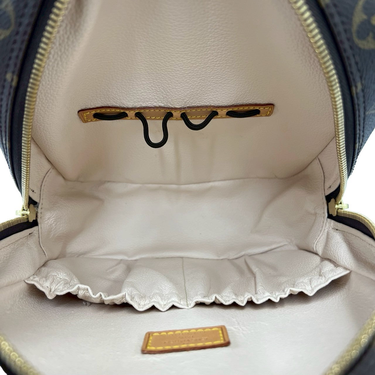 LOUIS VUITTON ルイヴィトン スポンティーニ ショルダーバッグ 9