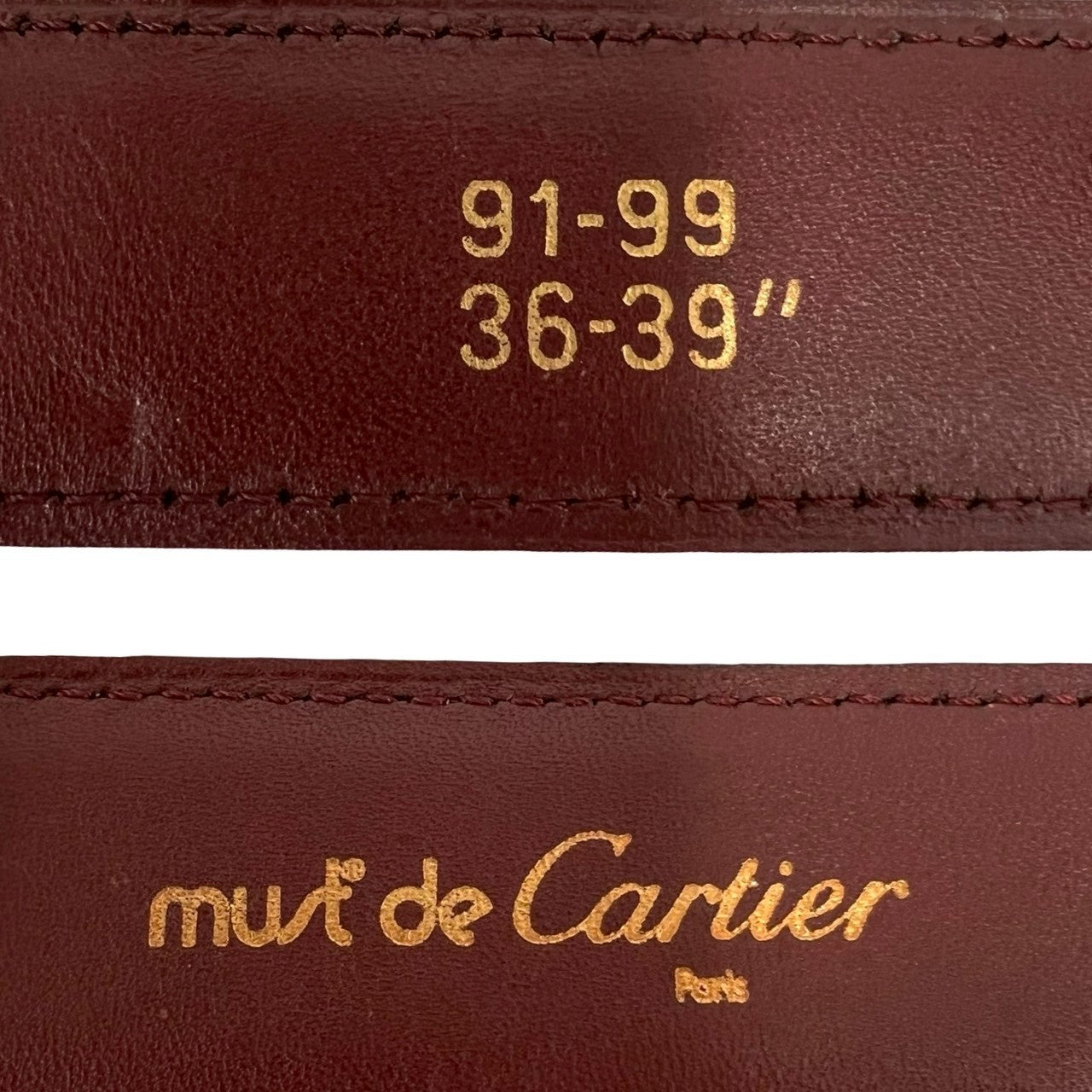 CARTIER カルティエ ベルト 2