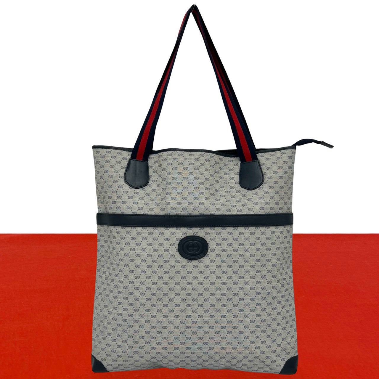 GUCCI グッチ (Vintage) トートバッグ