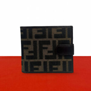 FENDI フェンディ 二つ折り財布