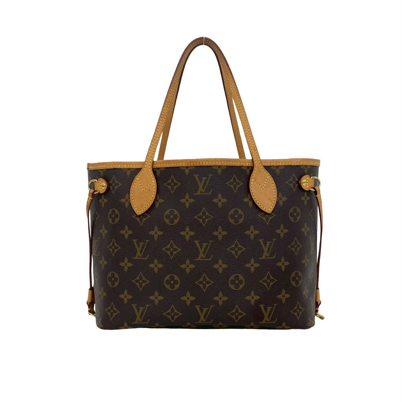 LOUIS VUITTON ルイヴィトン ネヴァーフル PM トートバッグ 3