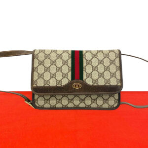 GUCCI グッチ (Vintage) ショルダーバッグ