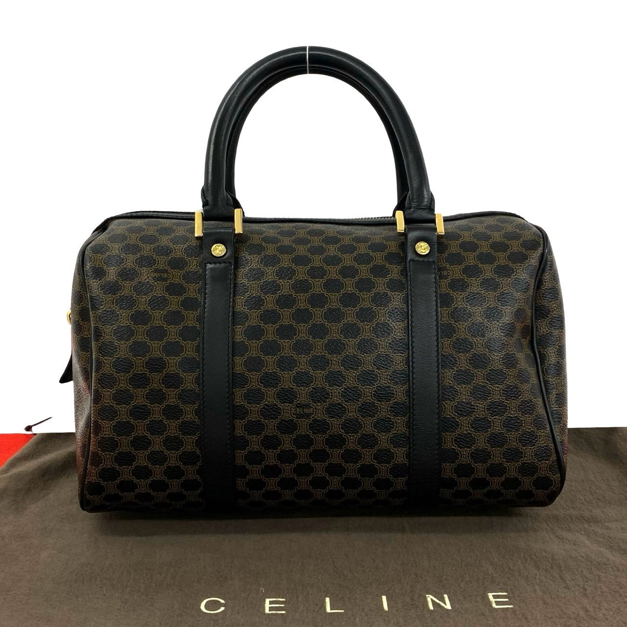 CELINE セリーヌ ボストンバッグ