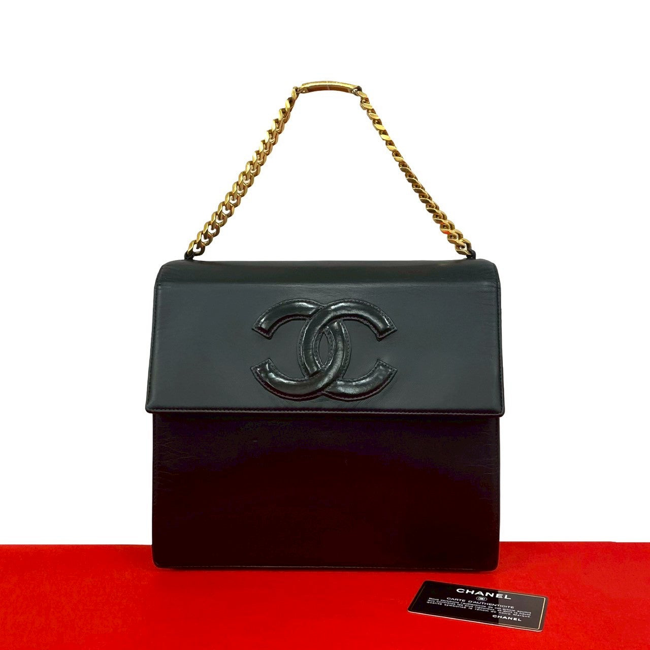 CHANEL シャネル (Vintage) ハンドバッグ