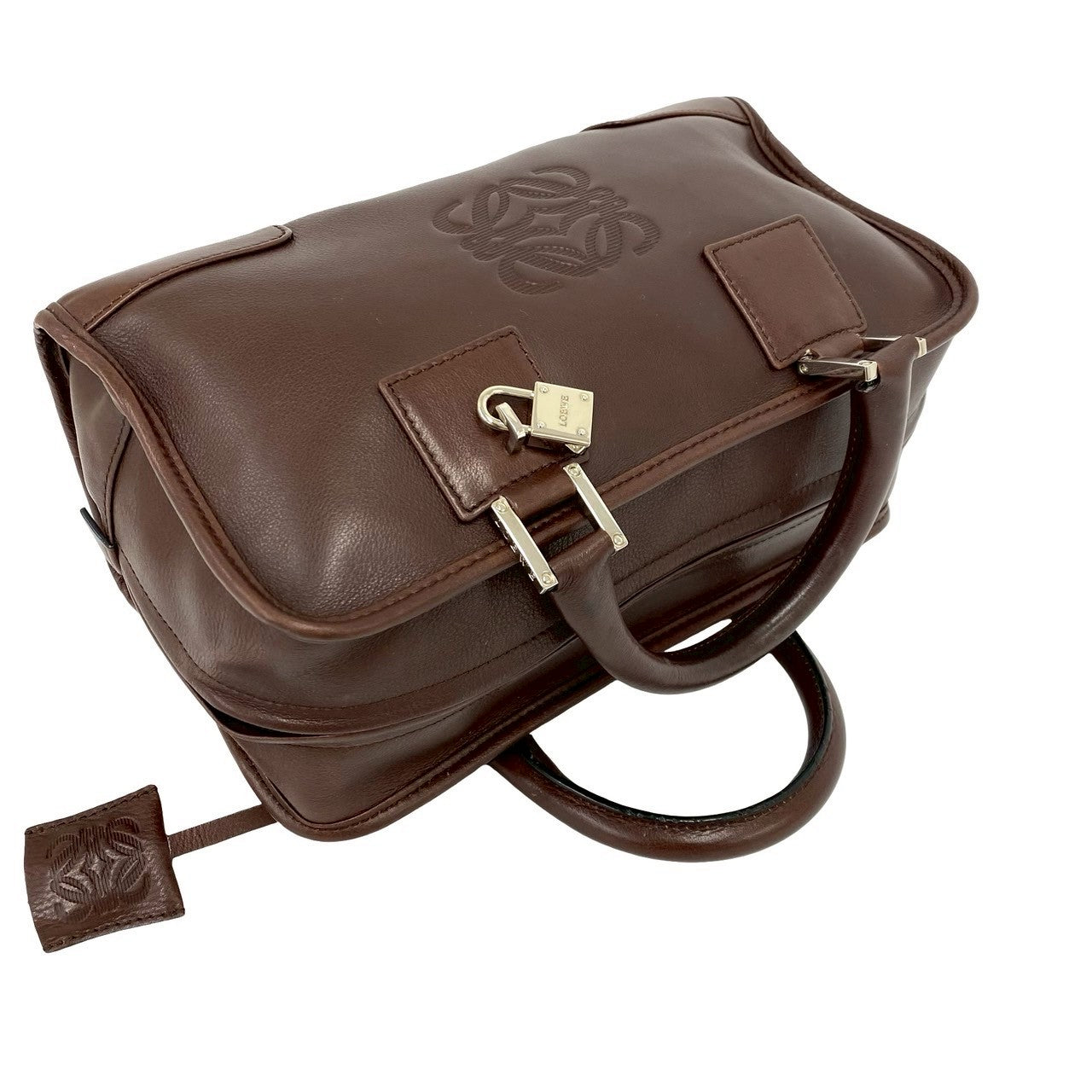 LOEWE ロエベ アマソナ 28 ハンドバッグ 4