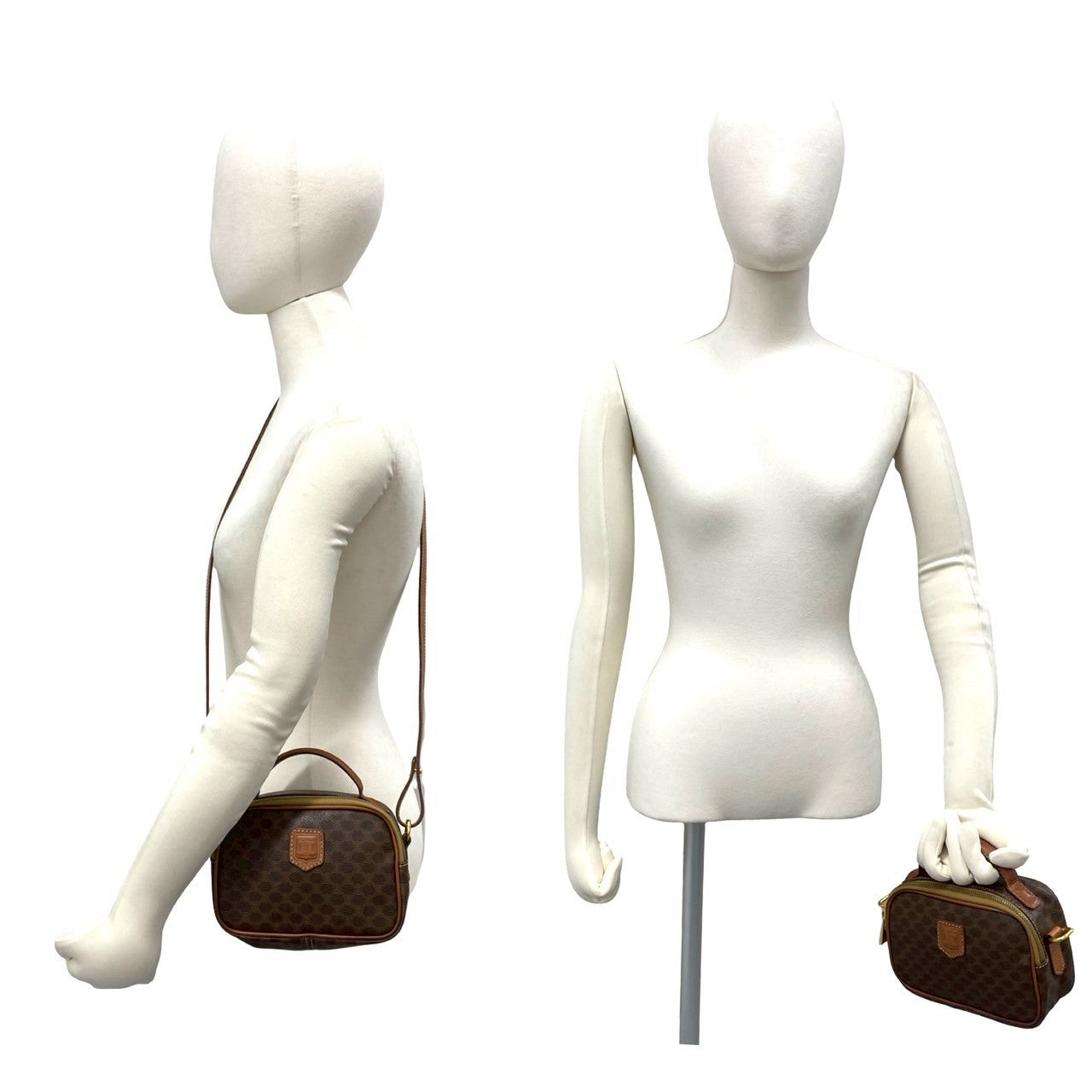CELINE セリーヌ (Vintage) ショルダーバッグ 2