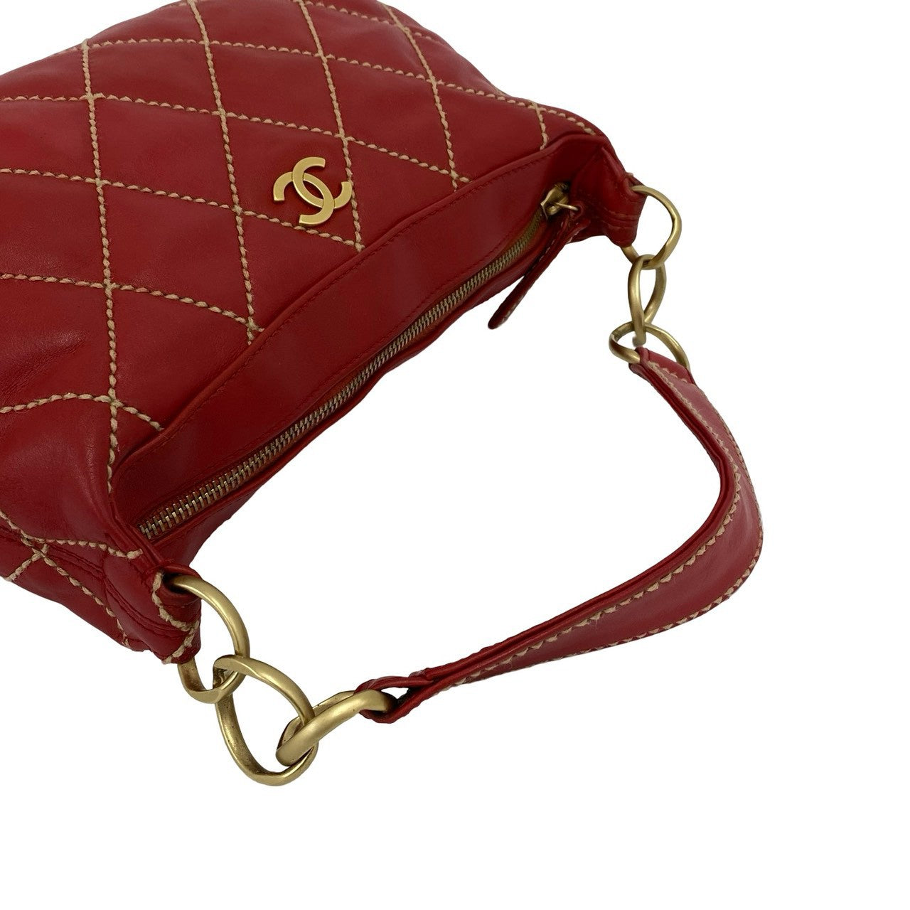 CHANEL シャネル ハンドバッグ 4