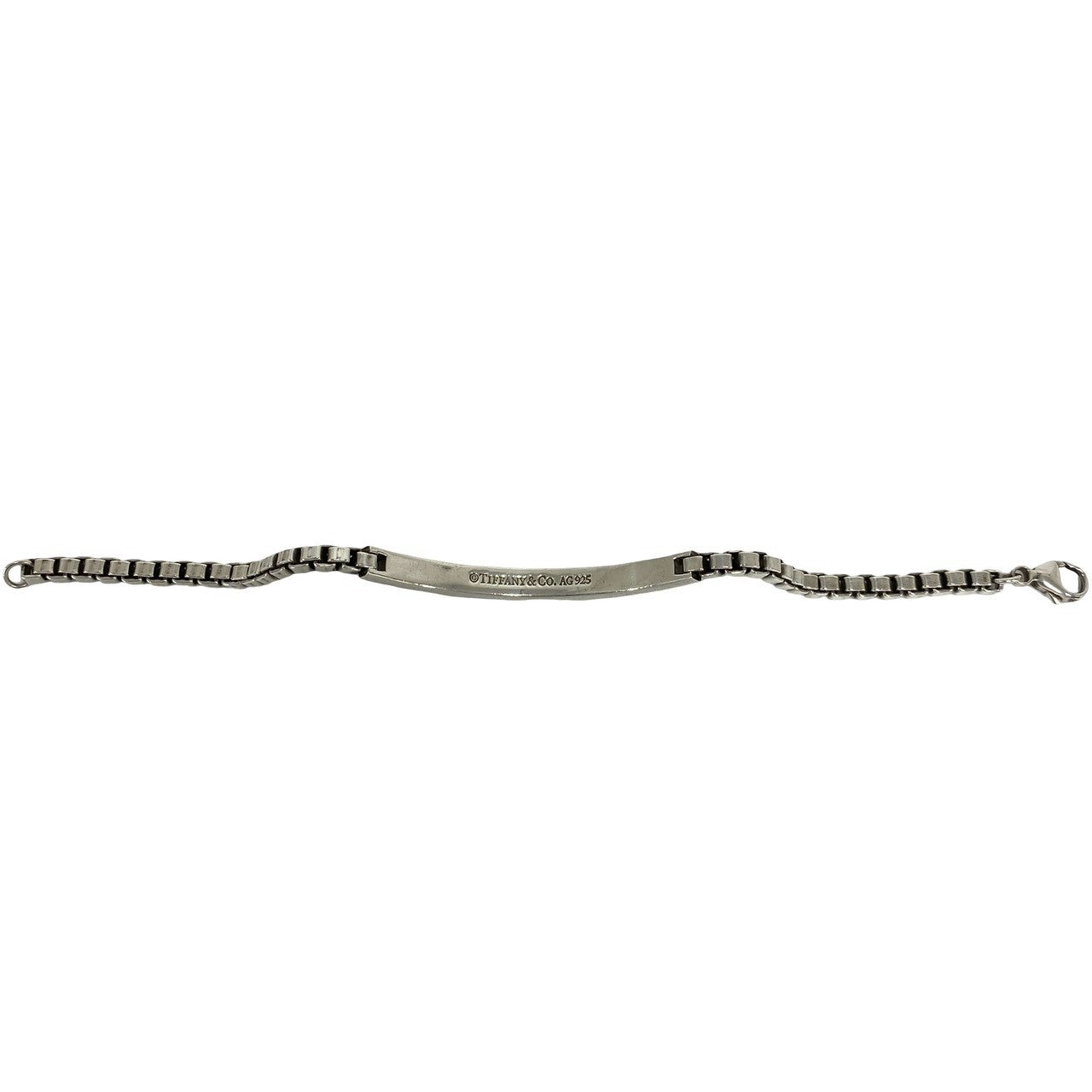 TIFFANY&Co. ティファニー (Vintage) ベネチアン ID ブレスレット 6
