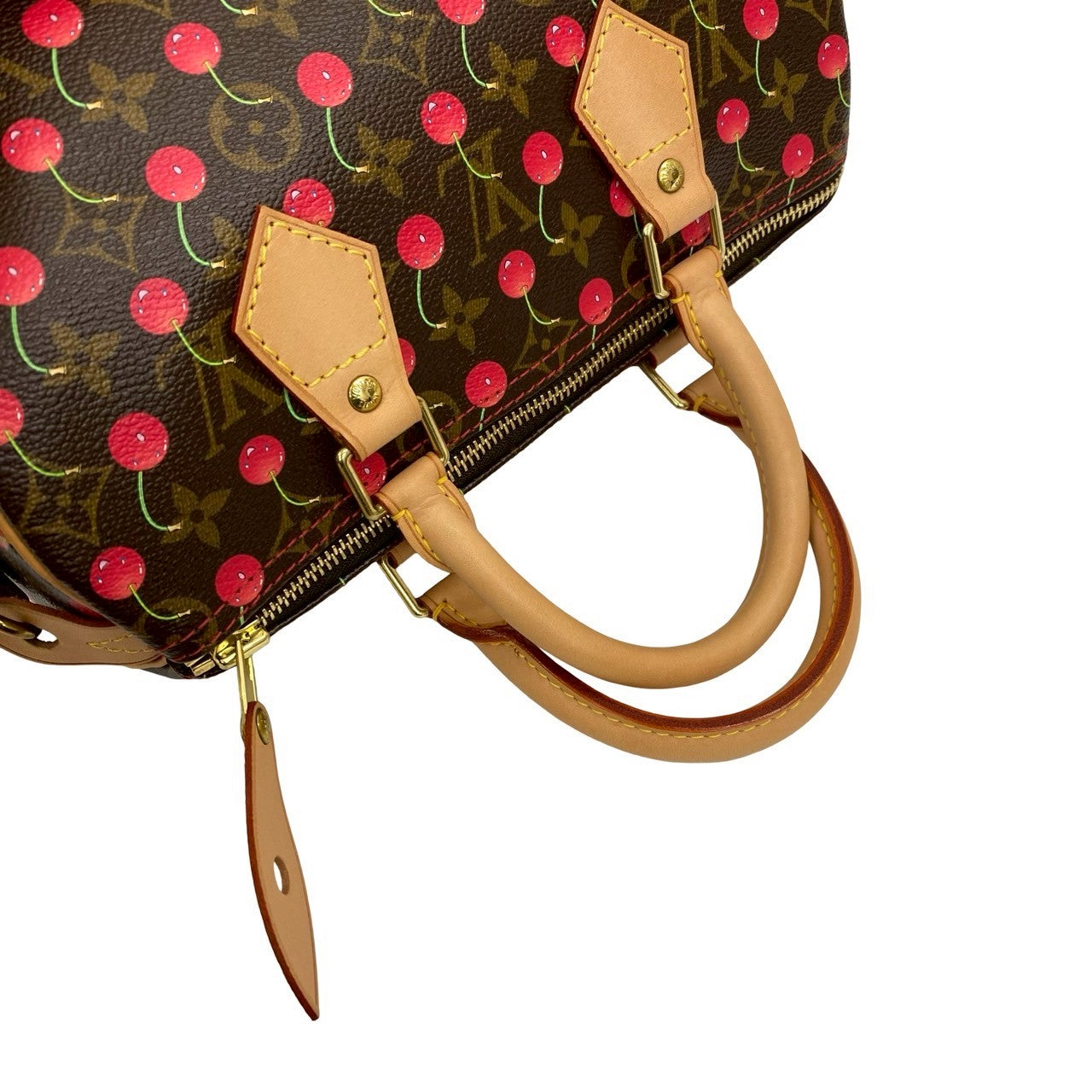 LOUIS VUITTON スピーディ 25 4