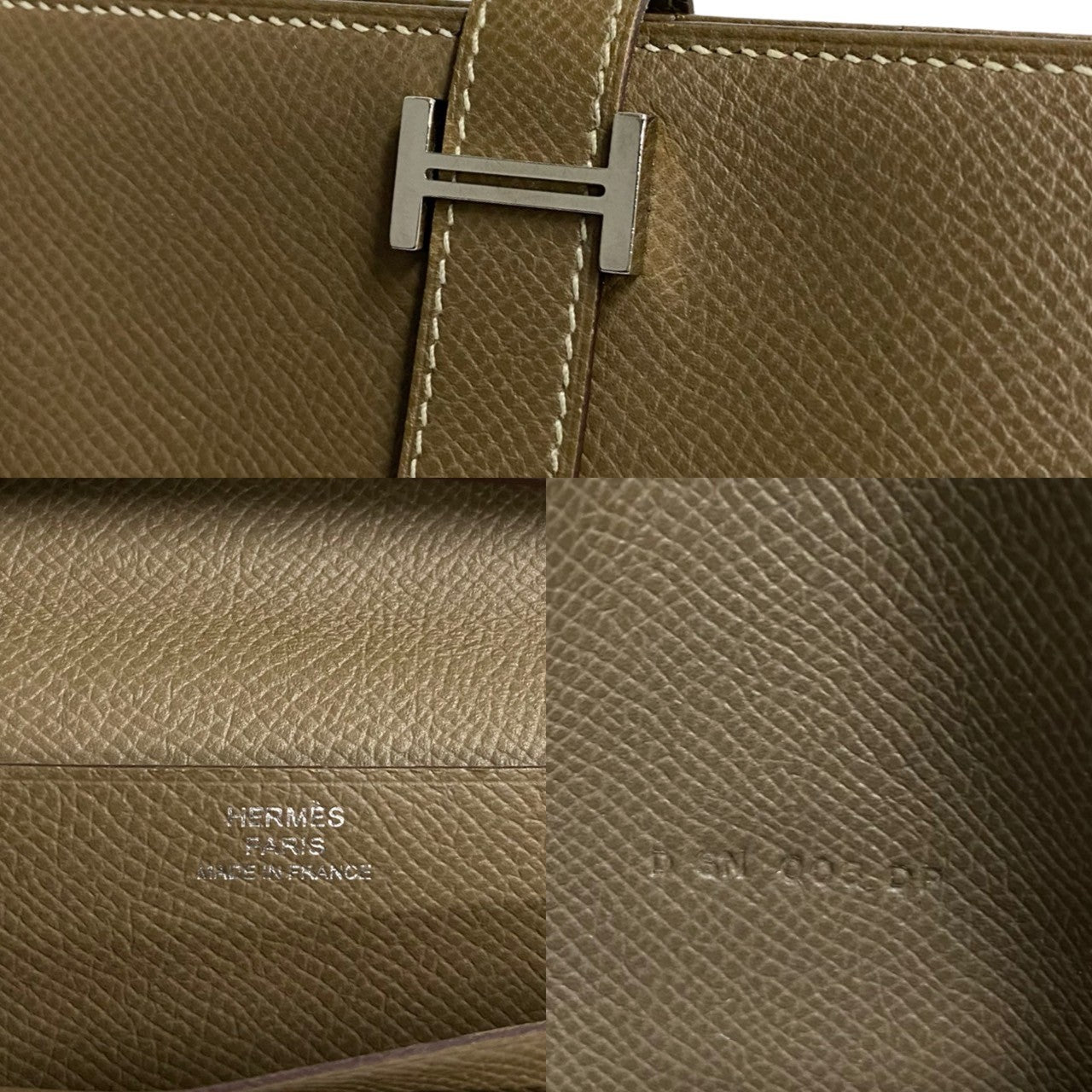 HERMES ベアンスフレ 2