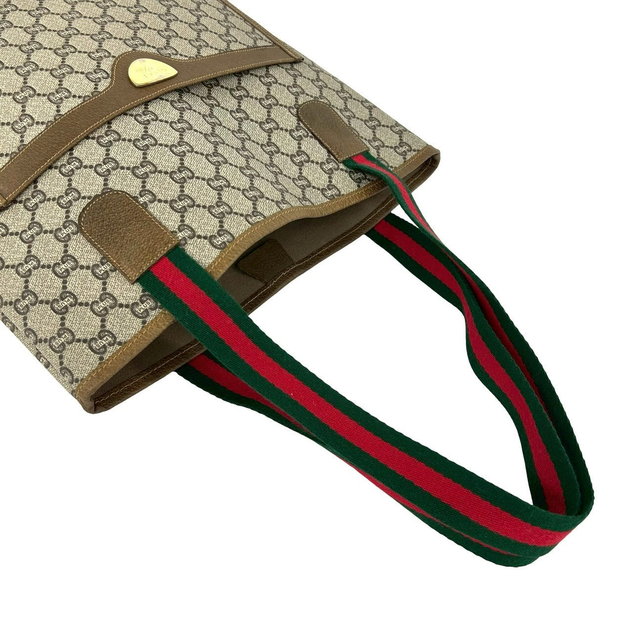 GUCCI グッチ (Vintage) トートバッグ 4