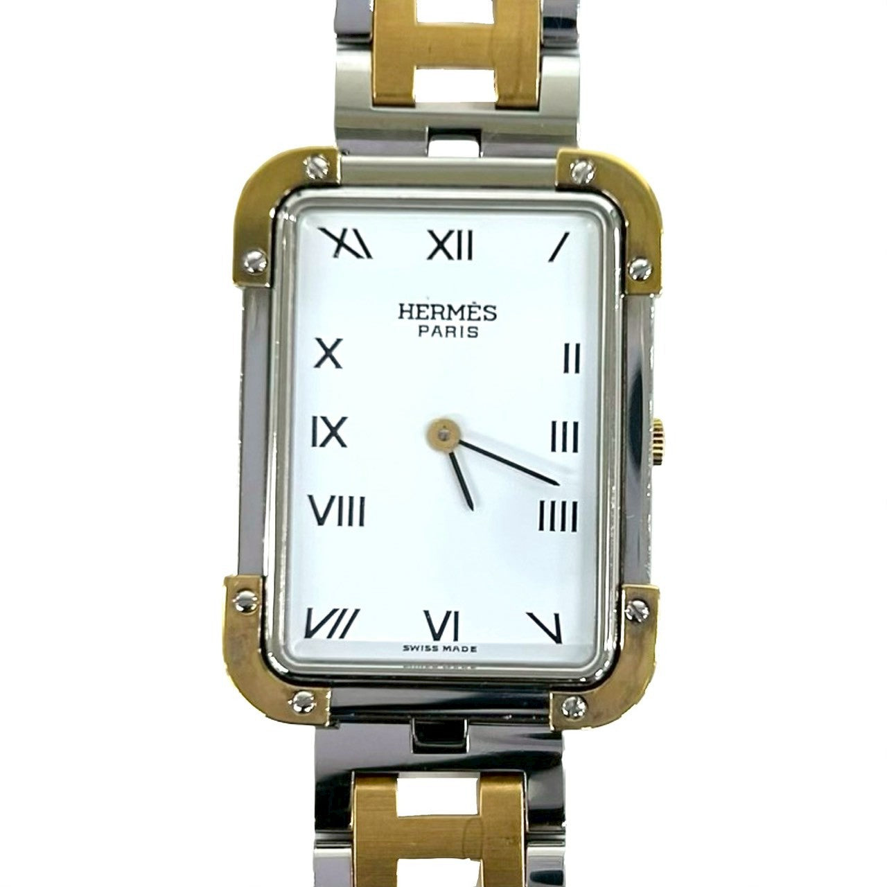 HERMES エルメス (Vintage) クロアジュール 腕時計 5