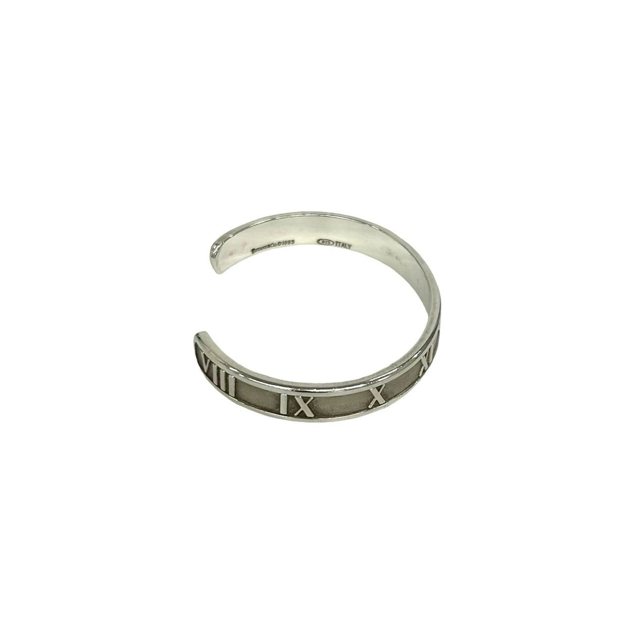 TIFFANY&Co. ティファニー (Vintage) アトラス バングル ブレスレット 4