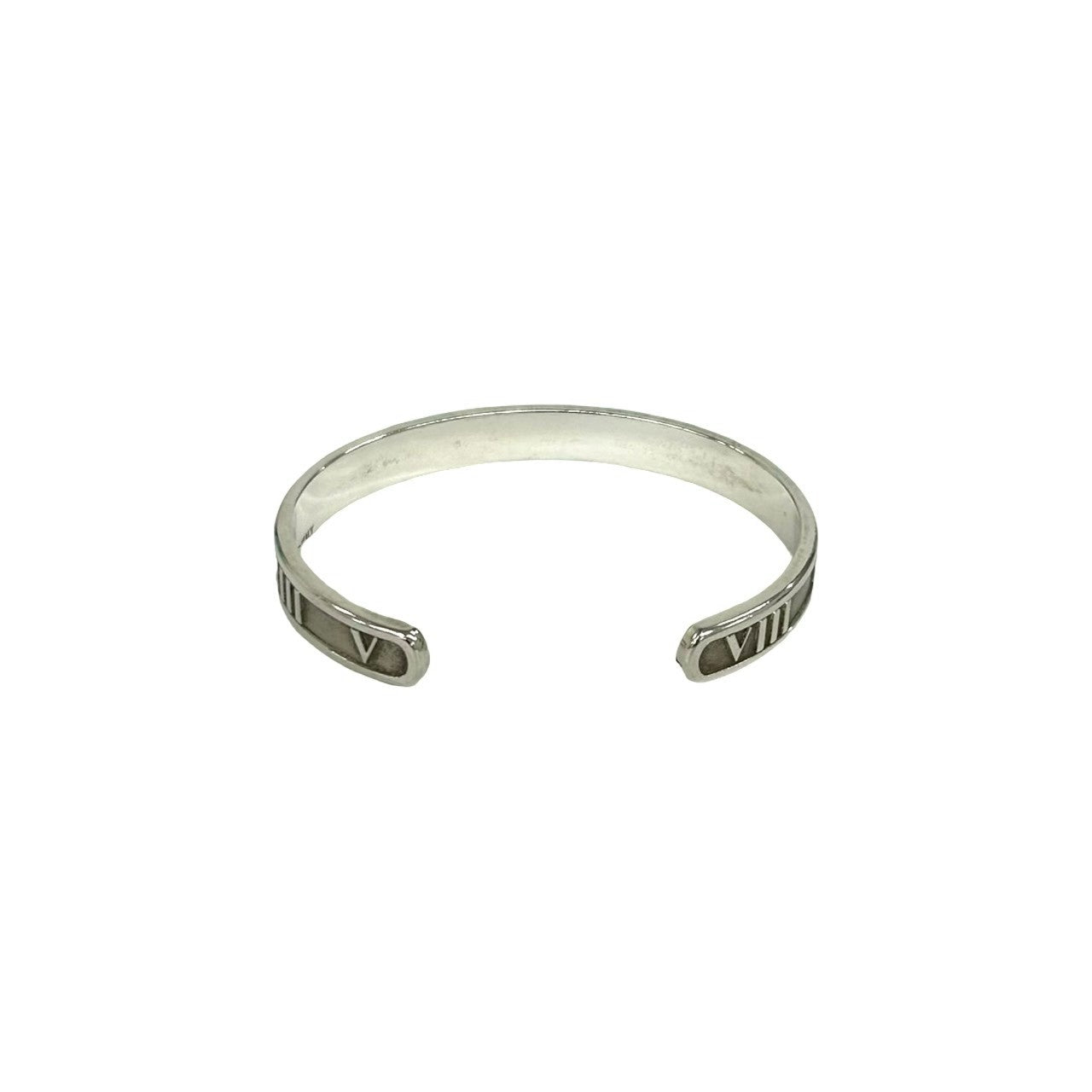 TIFFANY&Co. ティファニー (Vintage) アトラス バングル ブレスレット 6