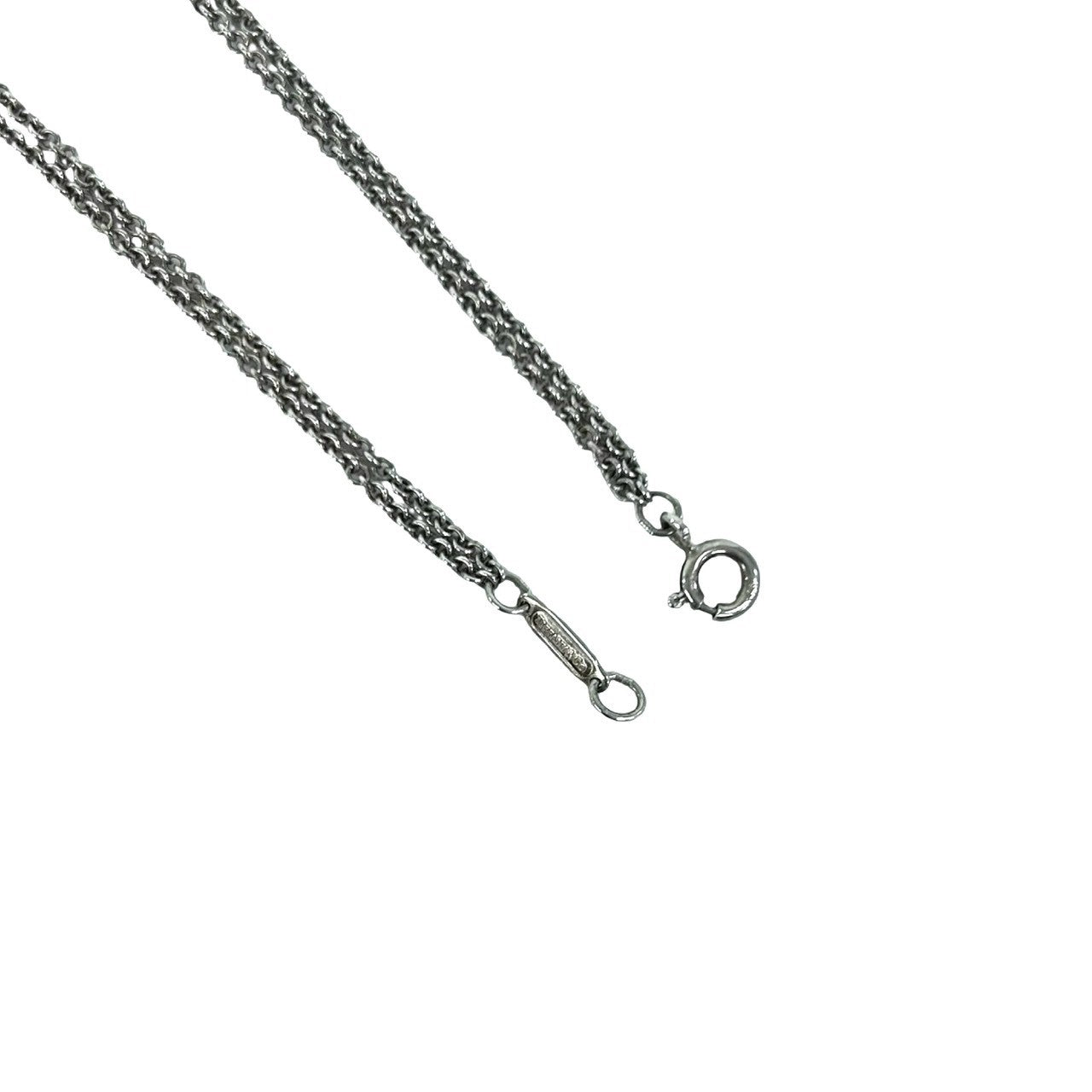 TIFFANY&Co. ティファニー (Vintage) インフィニティ ネックレス 5