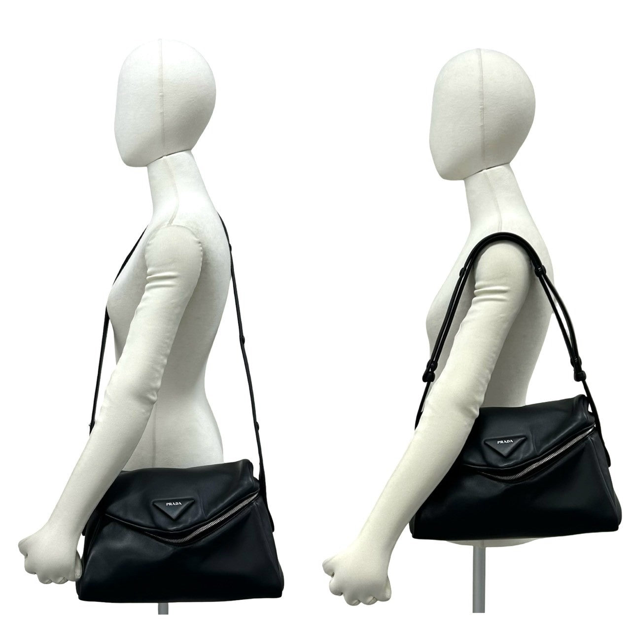 PRADA プラダ シニョー ショルダーバッグ 2
