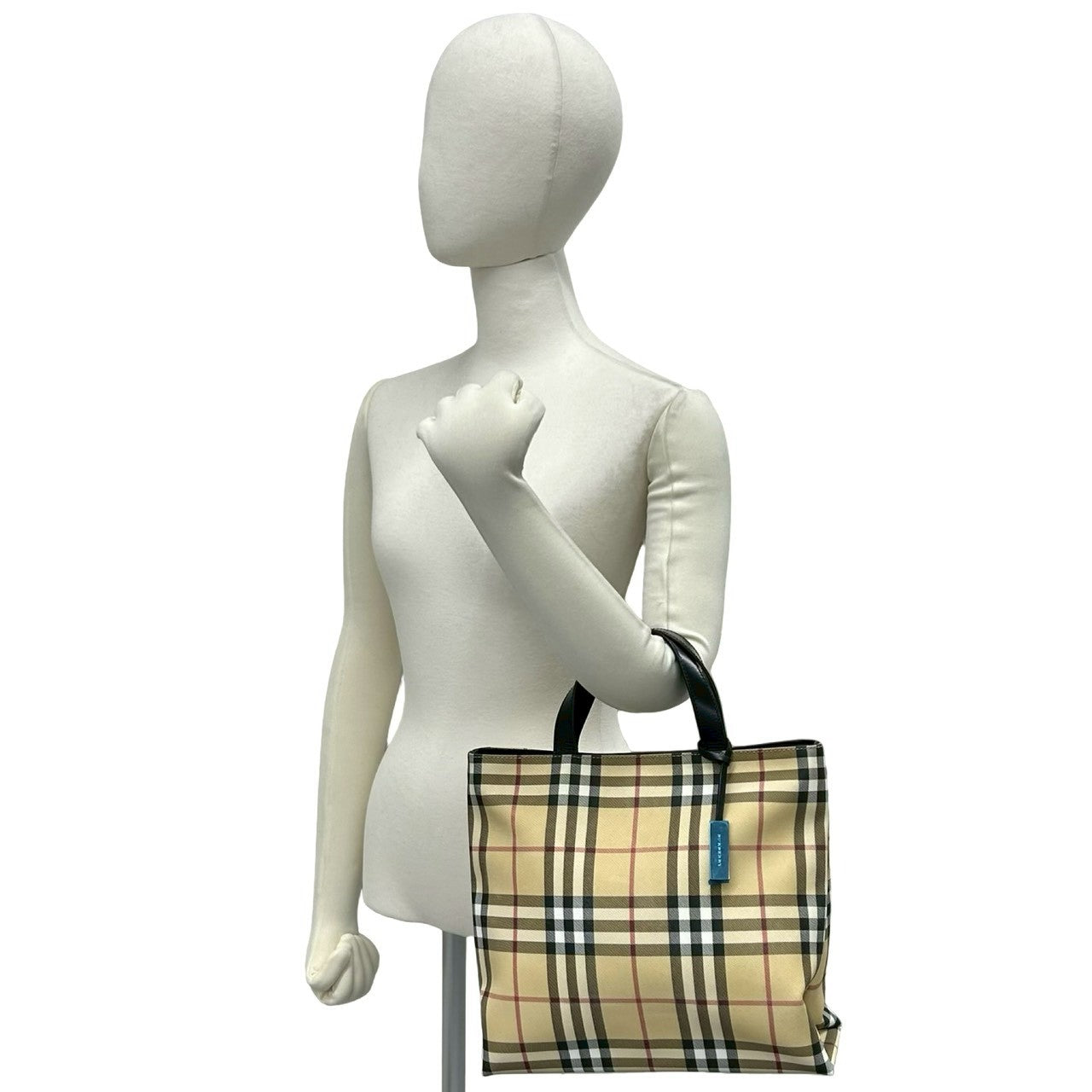 BURBERRY バーバリー ハンドバッグ 2