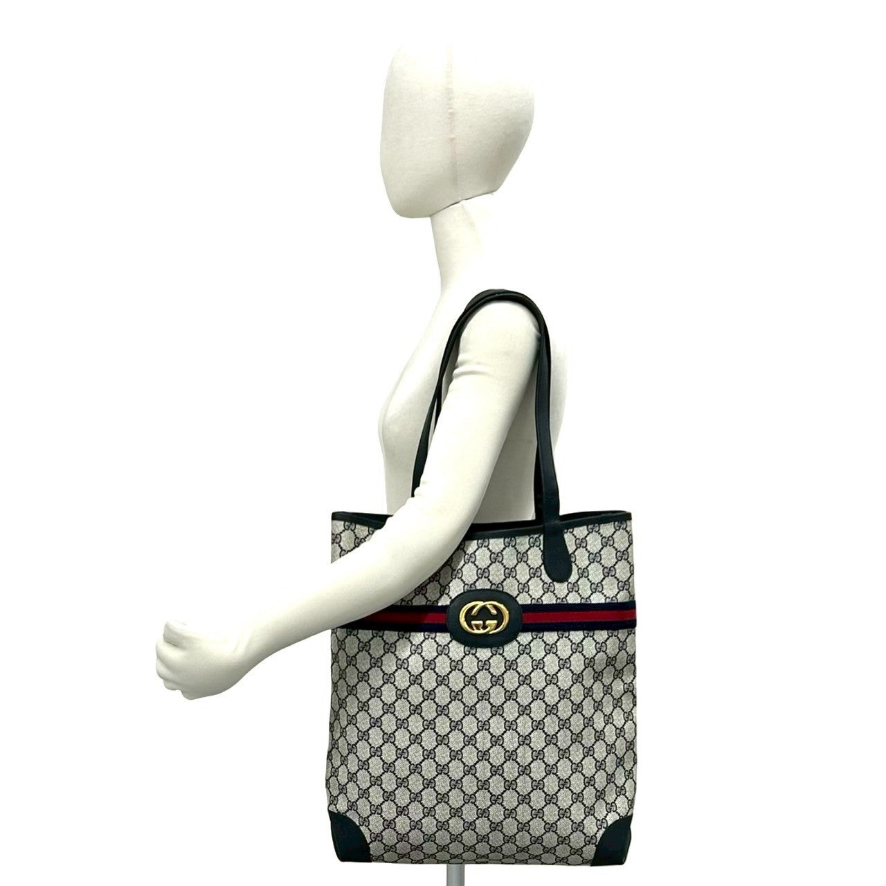 GUCCI グッチ (Vintage) トートバッグ 2