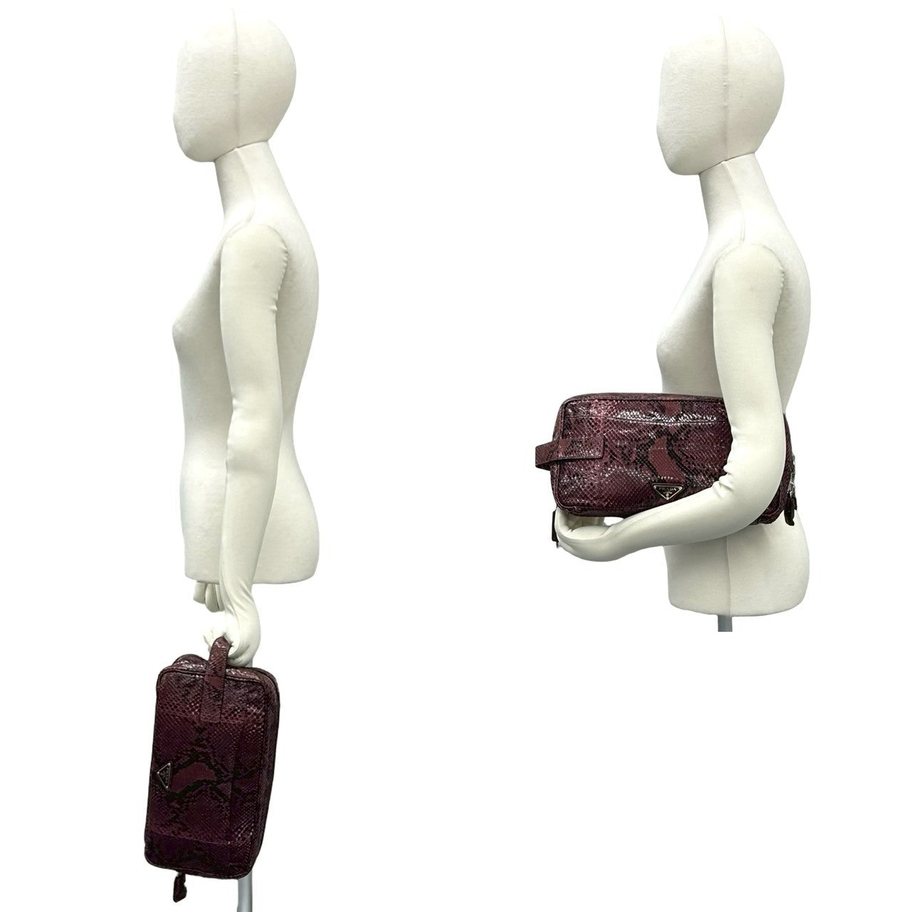PRADA プラダ クラッチバッグ 2