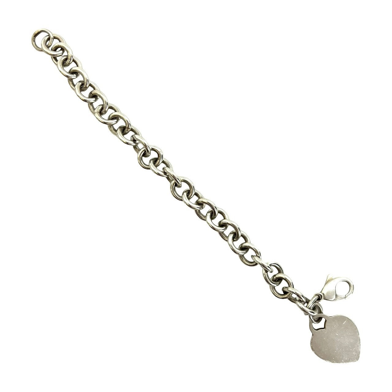 TIFFANY&Co. ティファニー リターントゥ ハート ブレスレット 6
