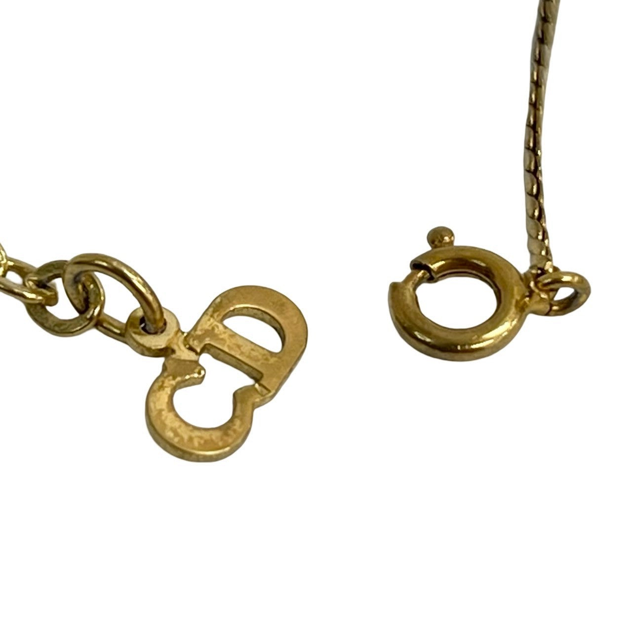 Christian Dior ディオール ネックレス 3