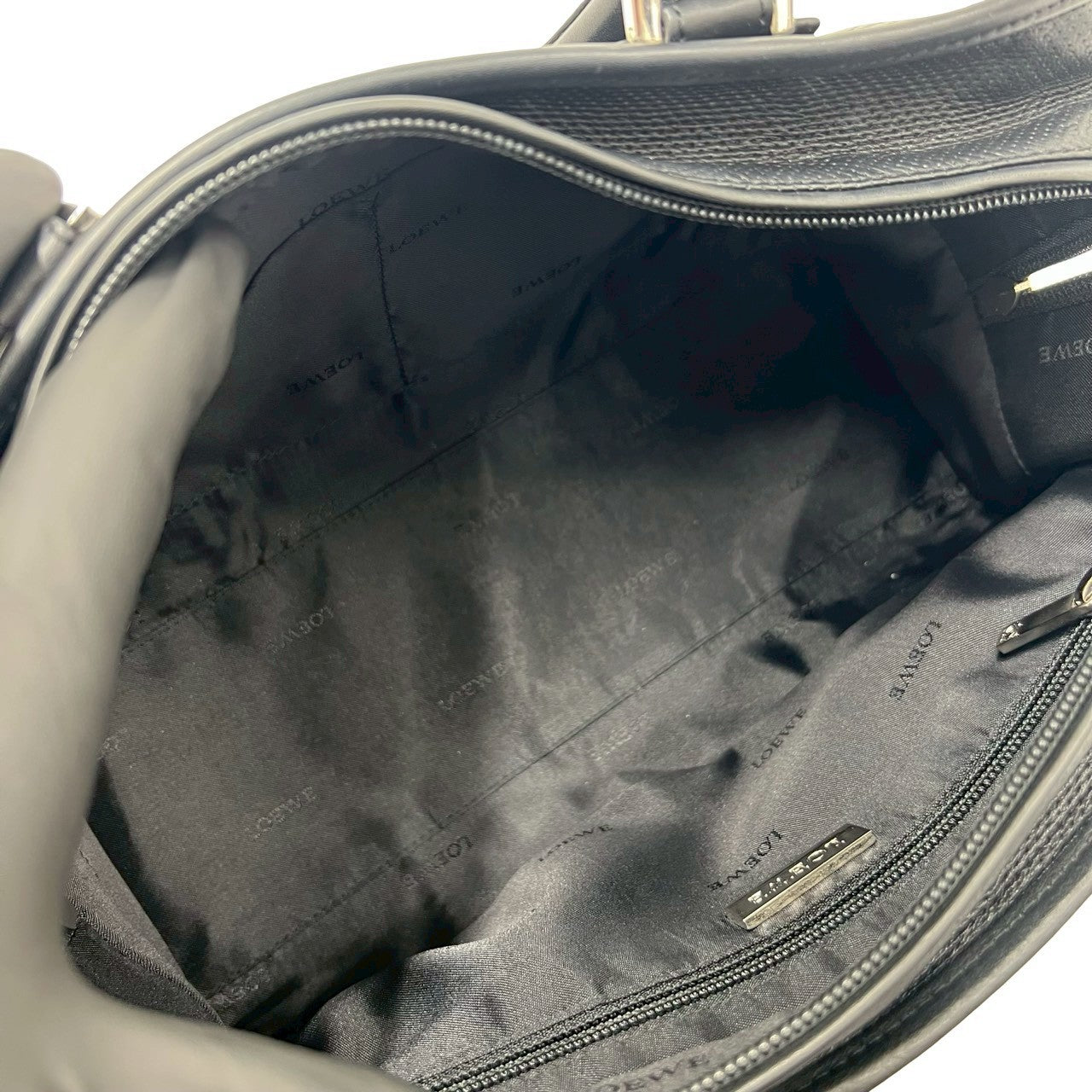 LOEWE ロエベ アマソナ 28 ハンドバッグ 9