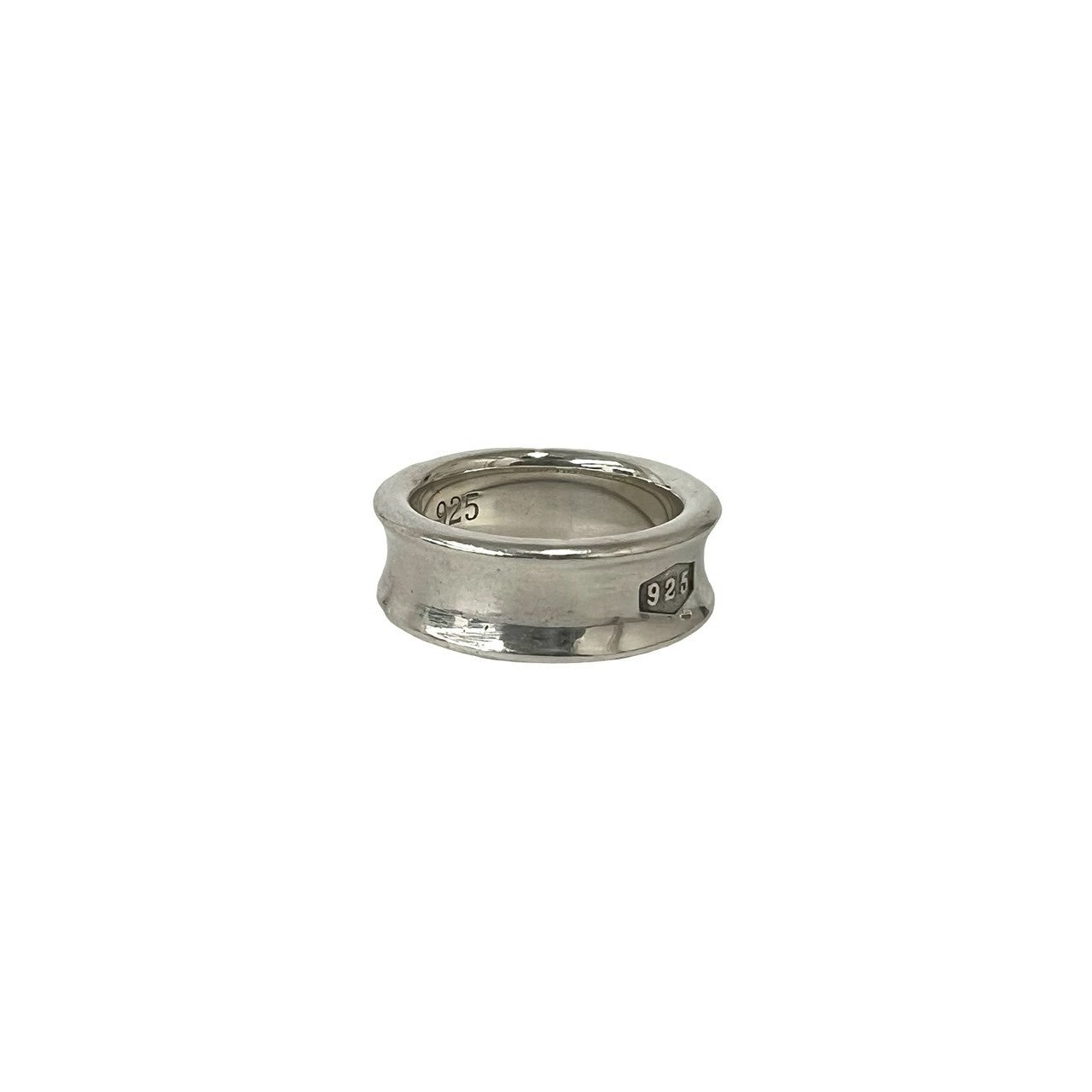 TIFFANY&Co. ティファニー (Vintage) 1837 ナロー リング 指輪 5