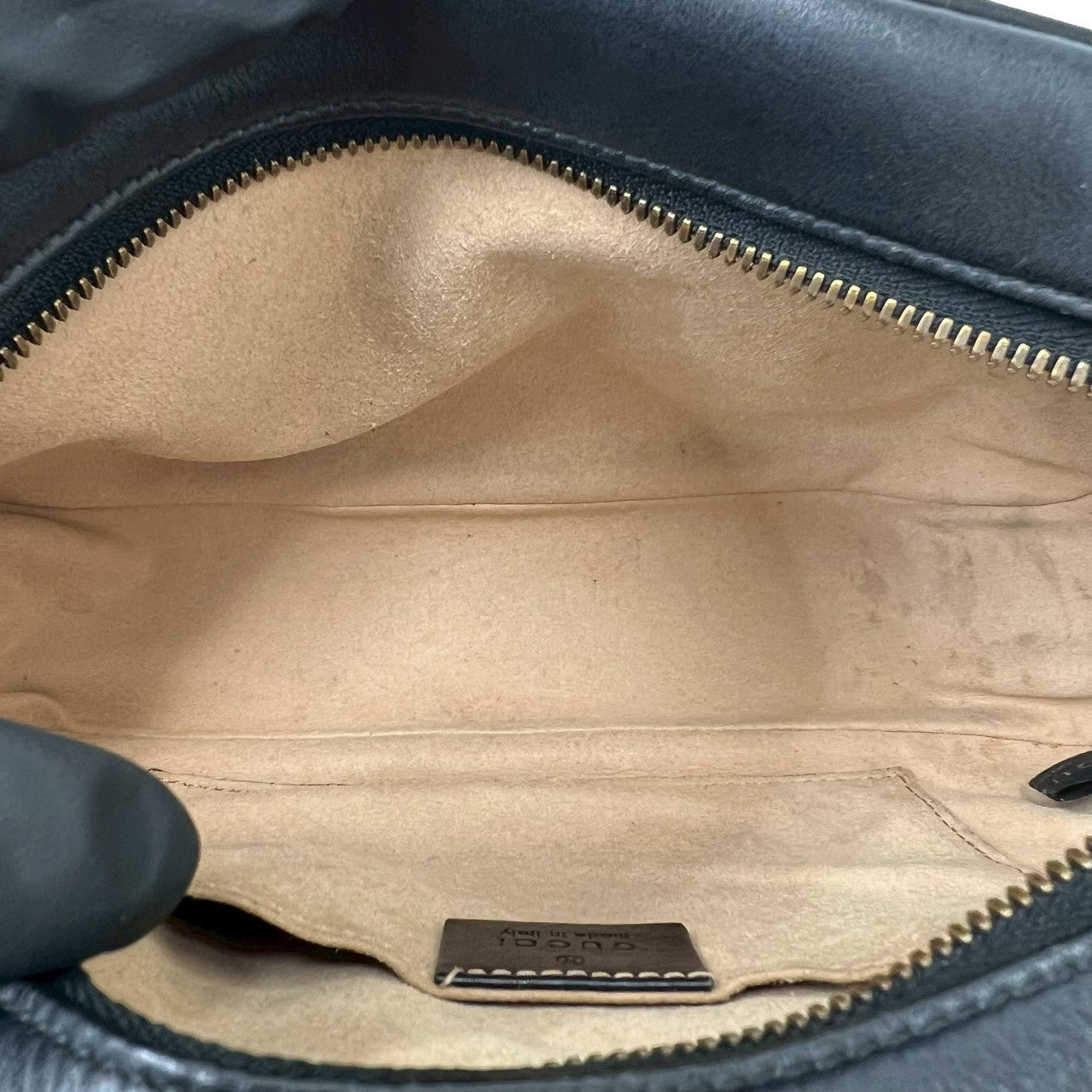 GUCCI グッチ GGマーモント ショルダーバッグ 9
