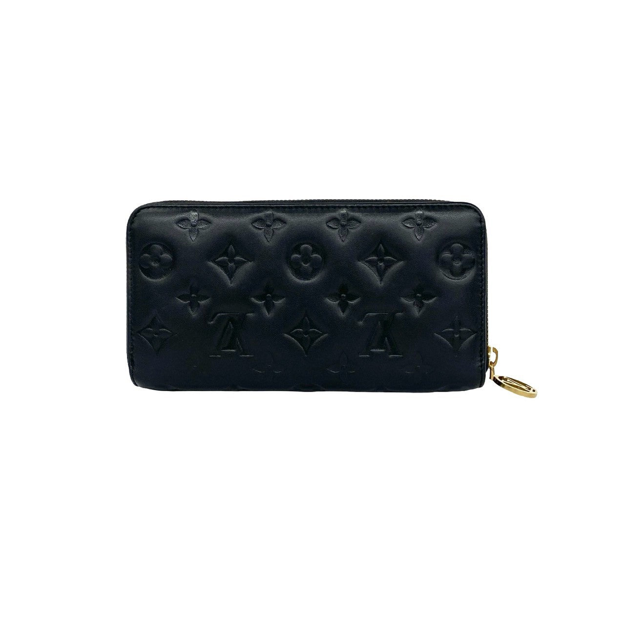 LOUIS VUITTON ルイヴィトン ジッピー ウォレット クッサン 長財布 2