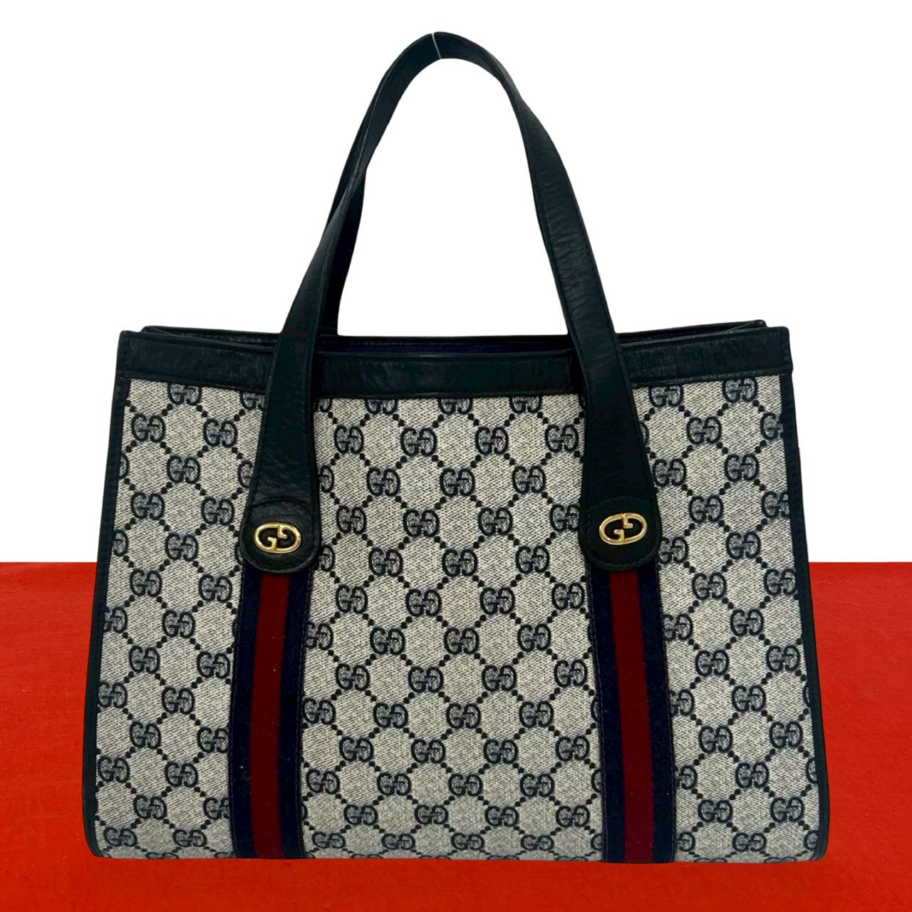 GUCCI グッチ (Vintage) ハンドバッグ