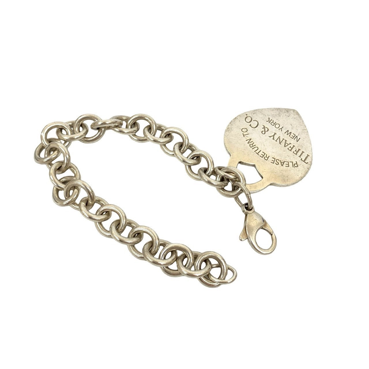 TIFFANY&Co. ティファニー リターントゥ ハートタグ ブレスレット 3