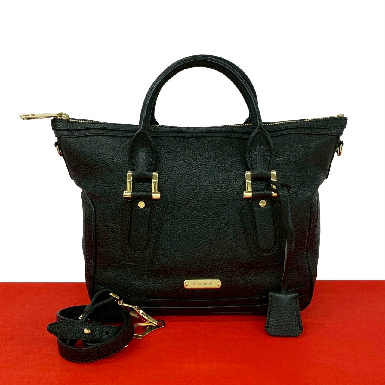 BURBERRY バーバリー ショルダーバッグ