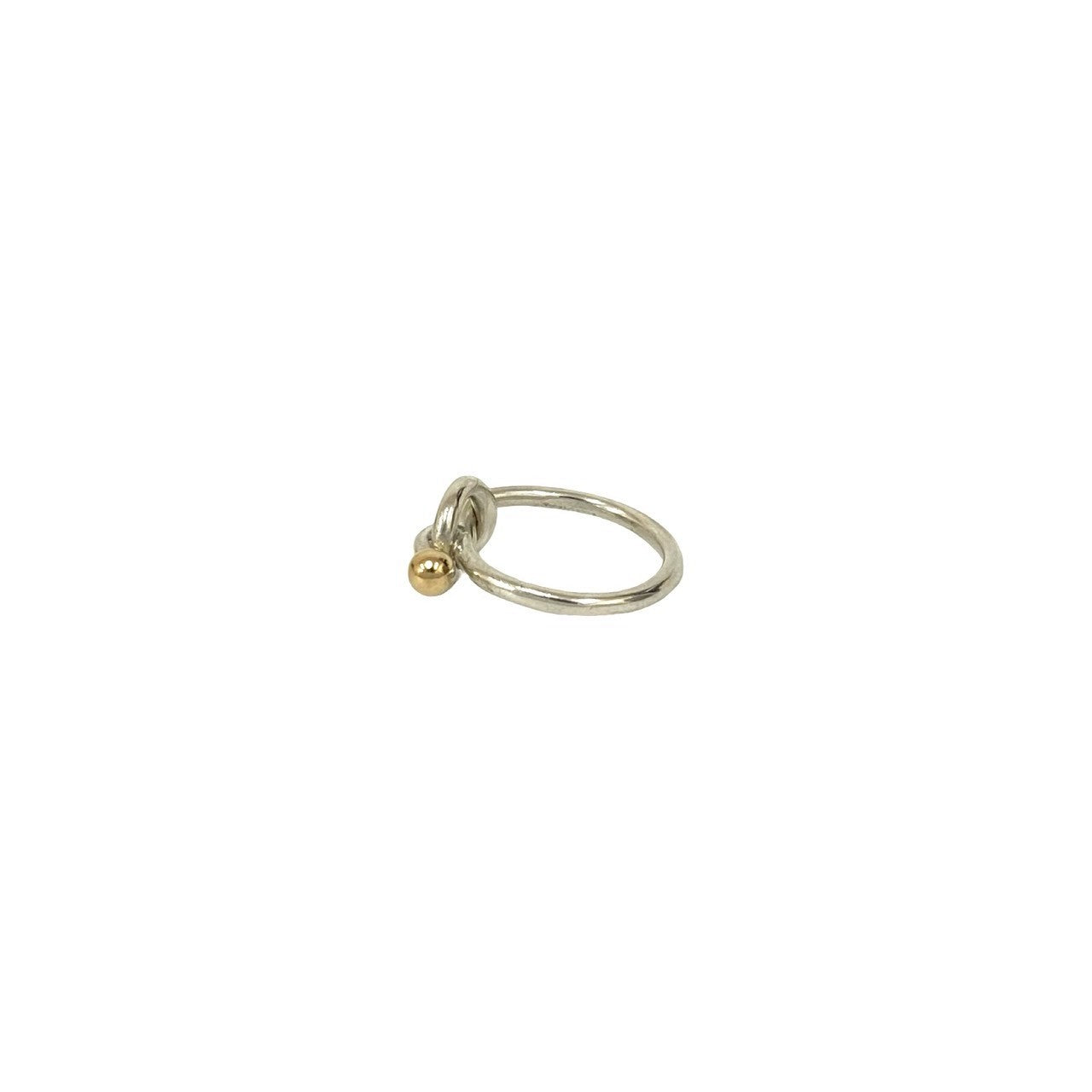 TIFFANY&Co. ティファニー ラブノット ラブノット リング・指輪 4