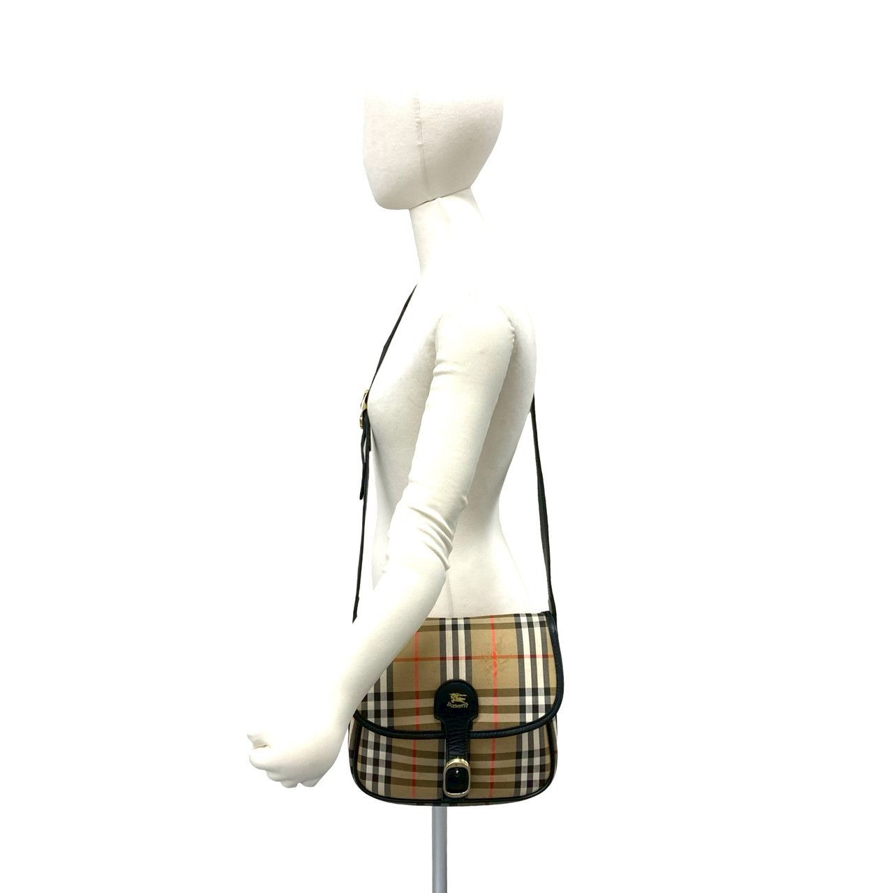 BURBERRY バーバリー (Vintage) ショルダーバッグ 2