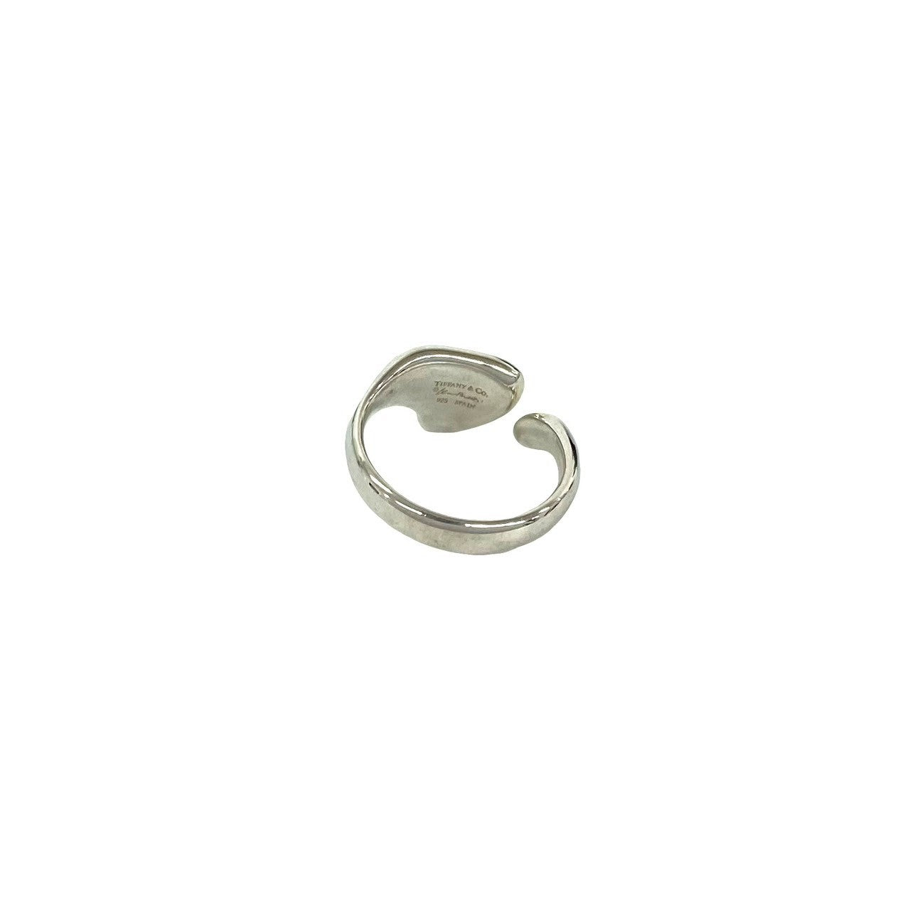 TIFFANY&Co. ティファニー (Vintage) フルハート リング 指輪 6