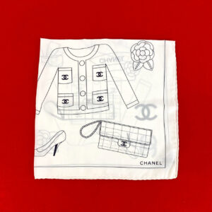 CHANEL シャネル スカーフ