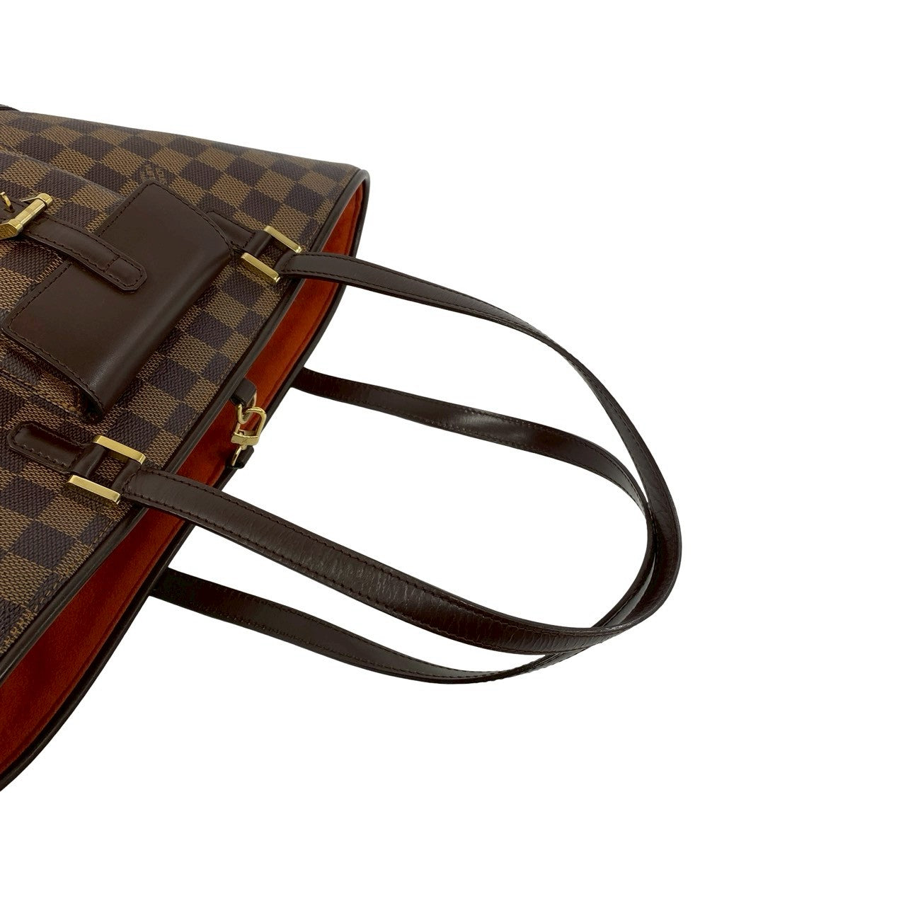 LOUIS VUITTON ルイヴィトン マノスク PM トートバッグ 4