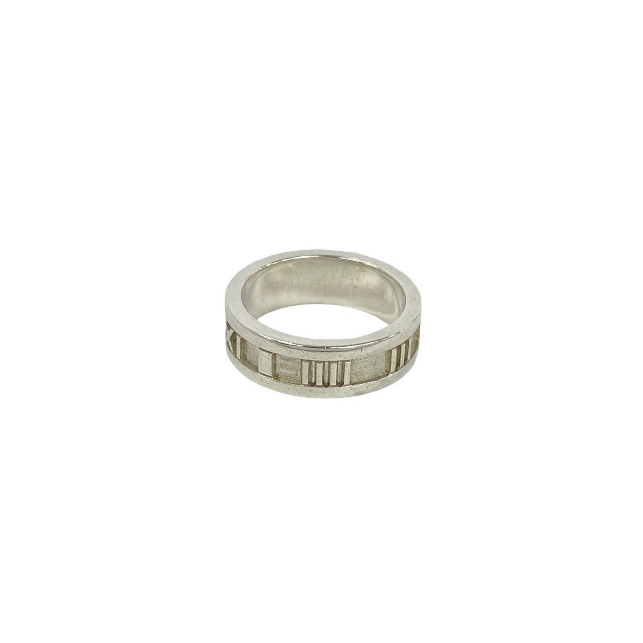 TIFFANY&Co. ティファニー (Vintage) アトラス リング 指輪 6