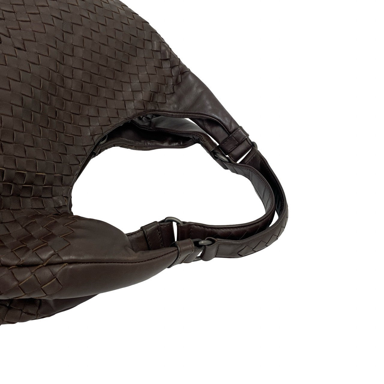 BOTTEGA VENETA ボッテガヴェネタ (Vintage) カンパーナ ショルダーバッグ 4