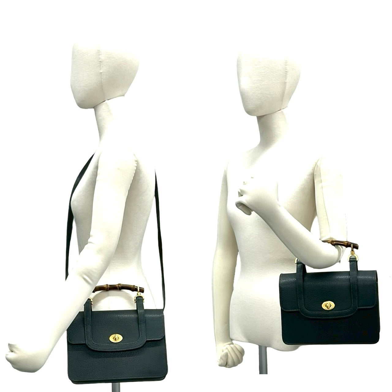 GUCCI グッチ (Vintage) ショルダーバッグ 2