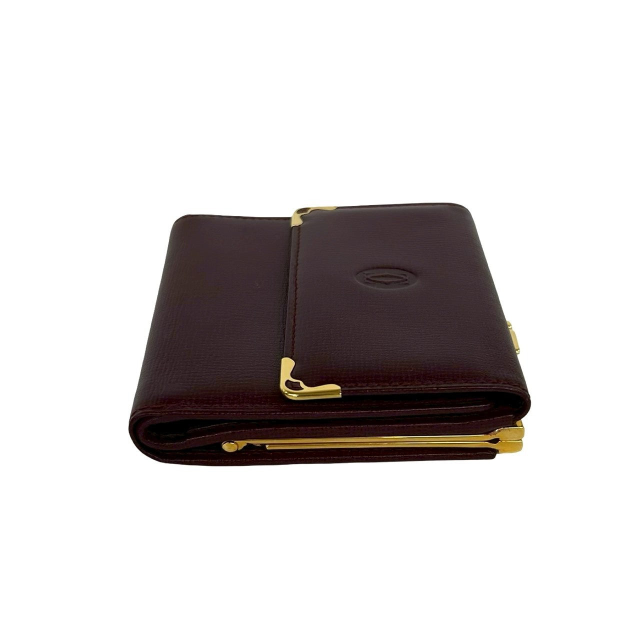 CARTIER カルティエ (Vintage) 三つ折り財布 5
