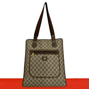 GUCCI グッチ (Vintage) トートバッグ