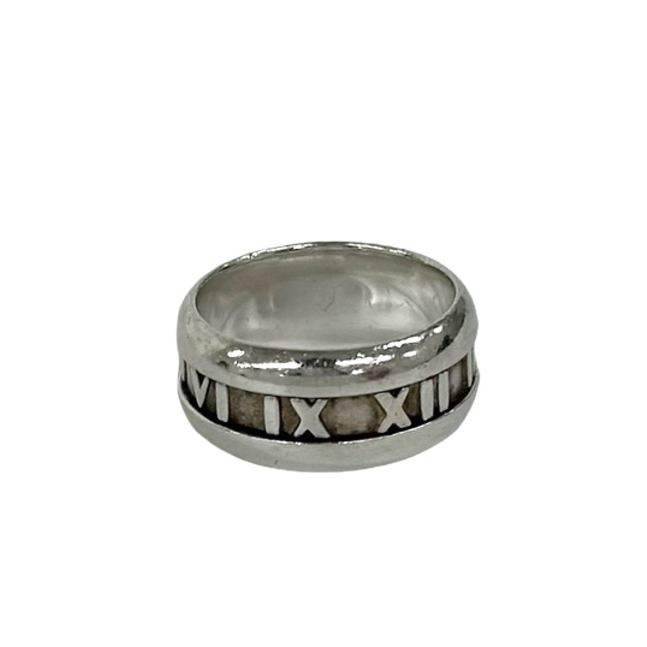 TIFFANY&Co. ティファニー (Vintage) アトラス リング 指輪 15号 5