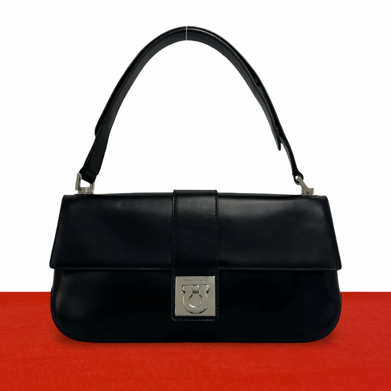Salvatore Ferragamo サルヴァトーレフェラガモ (Vintage) ショルダーバッグ