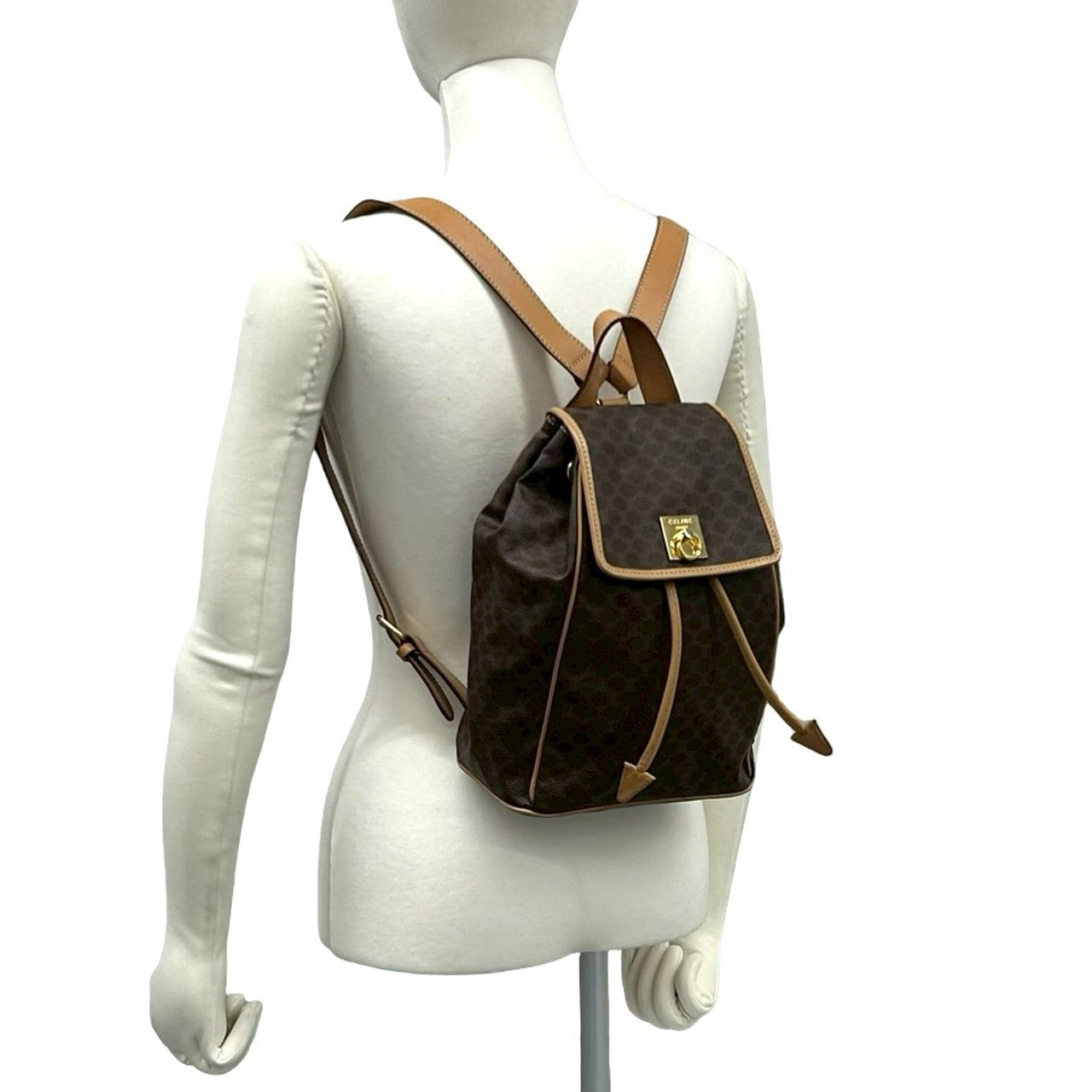 CELINE セリーヌ (Vintage) リュックサック 2