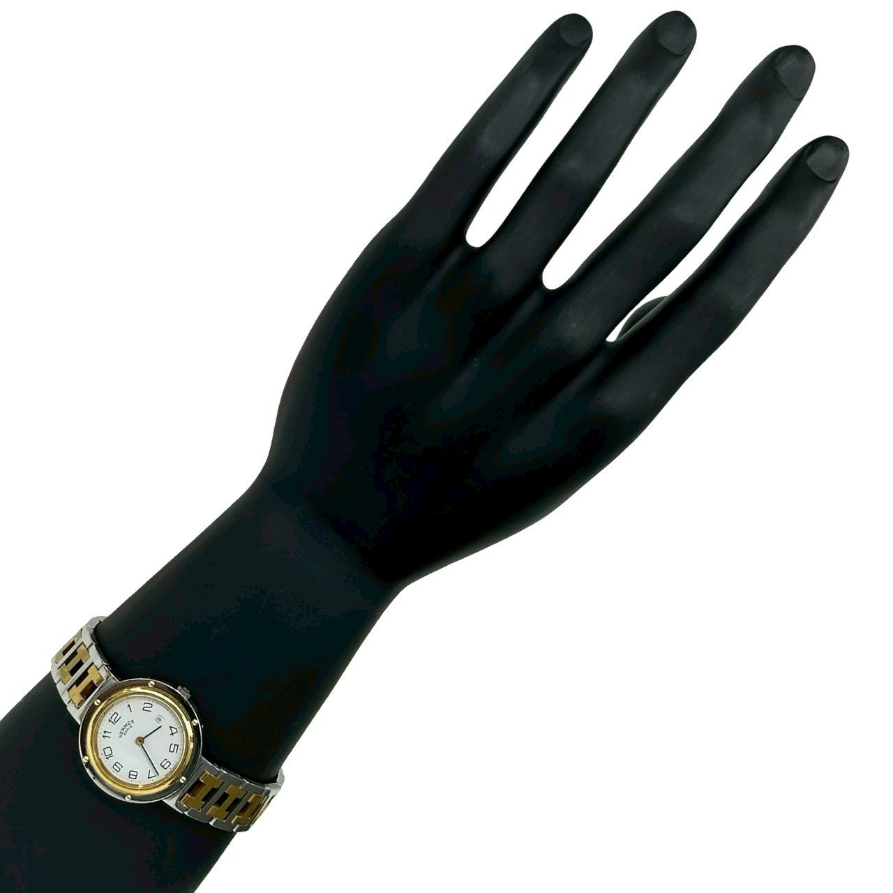 HERMES エルメス (Vintage) クリッパー 腕時計 2